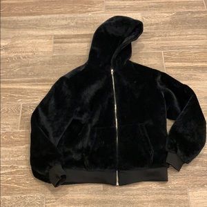 Forever 21 Jackets & Coats - men’s fuzzy jacket Forever 21 Jackets & Coats - men’s fuzzy jacket